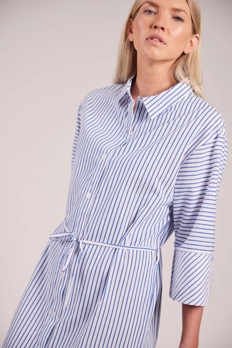 Sebago Felicia Cotton Poplin Dress Kjole -