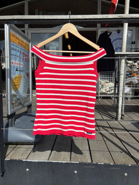 Sea Ranch SR_Kelly Top Dame - Watermelon / Pearl -