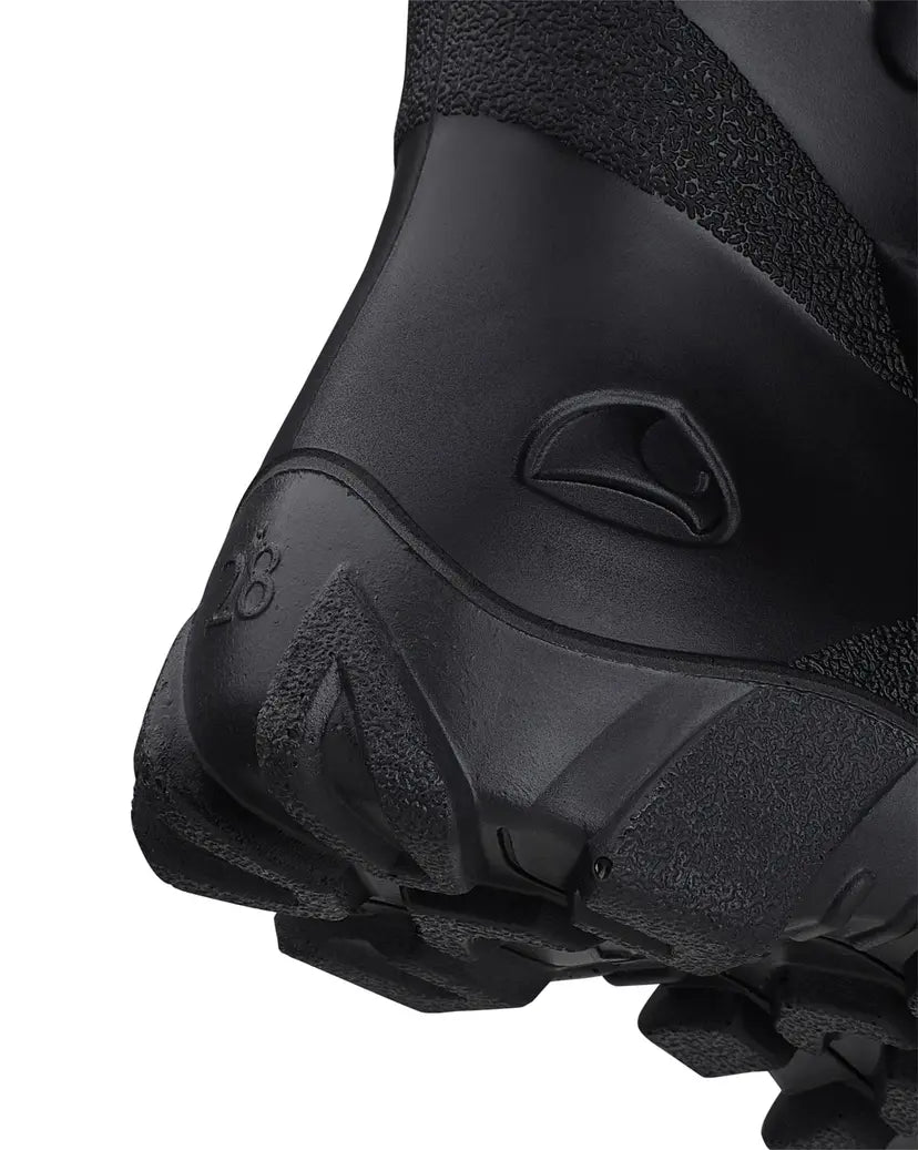Viking Ultra Warm Børne-Termostøver - Black/Grey -