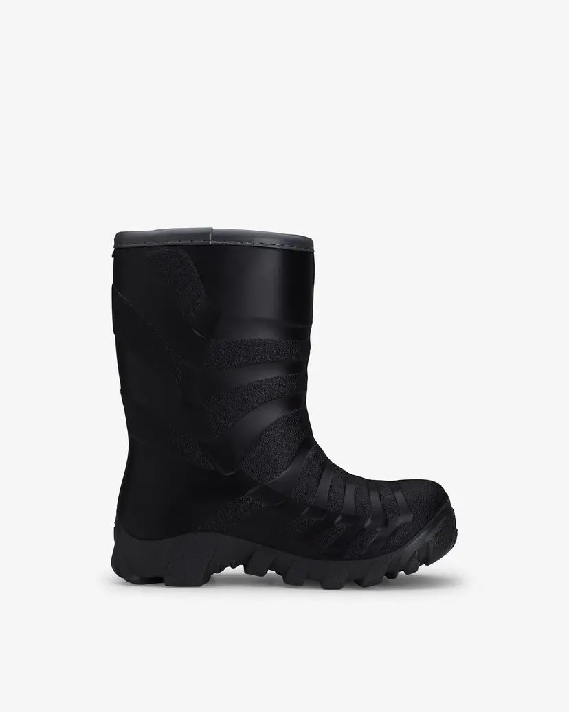 Viking Ultra Warm Børne-Termostøver - Black/Grey -