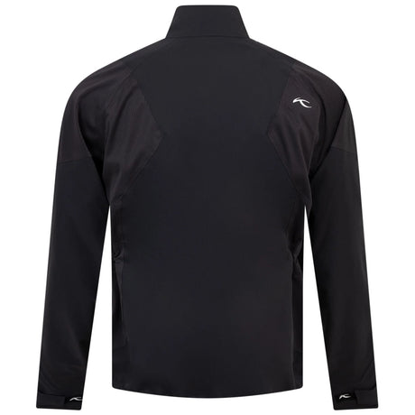 Kjus Men's Pro 3L 3.0 Golfregntøj Sæt Herre - Black -