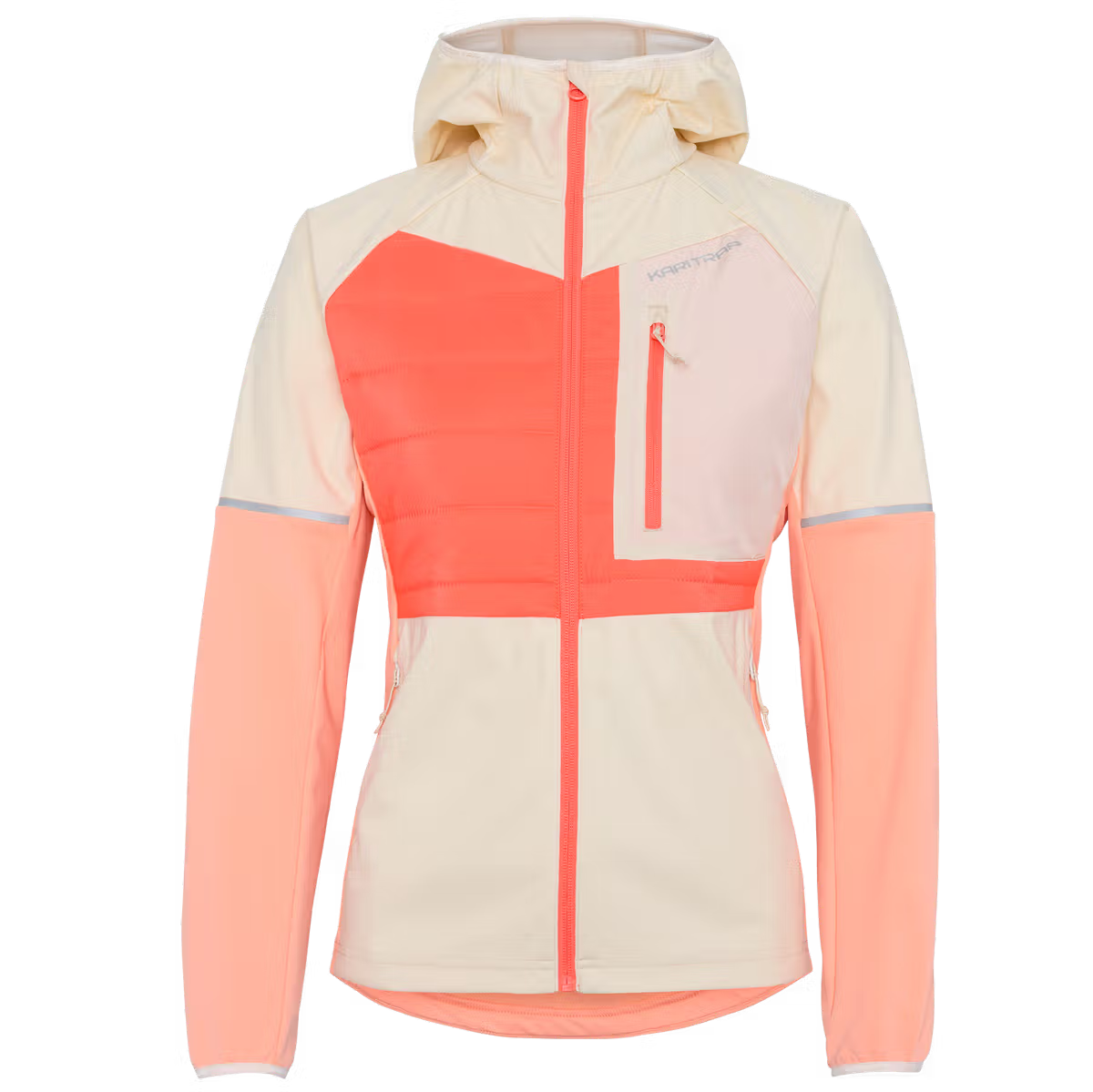 Kari Traa Nia Jacket Jakke Dame - Coral -