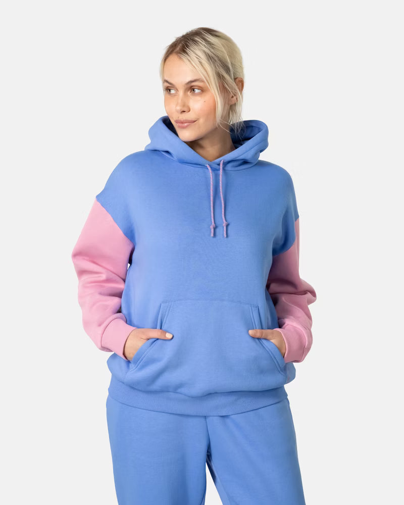 Kari Traa Anelie Hood Dame - Sea - Sea