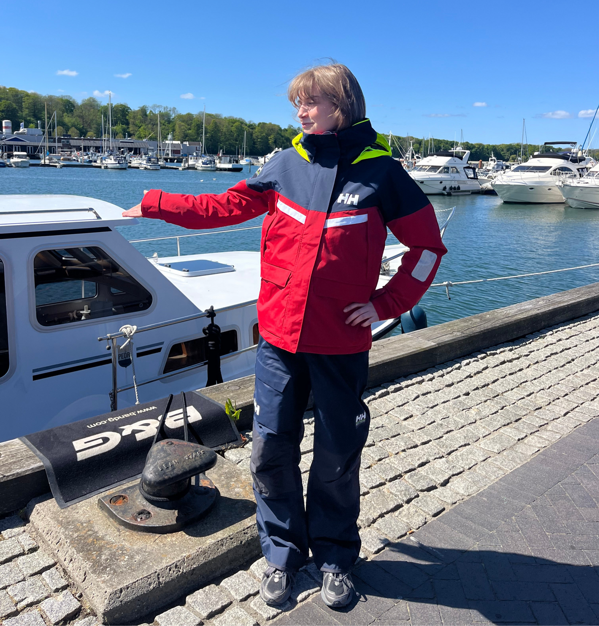 Helly Hansen Women's Pier 4.0 Sejlersæt Dame -