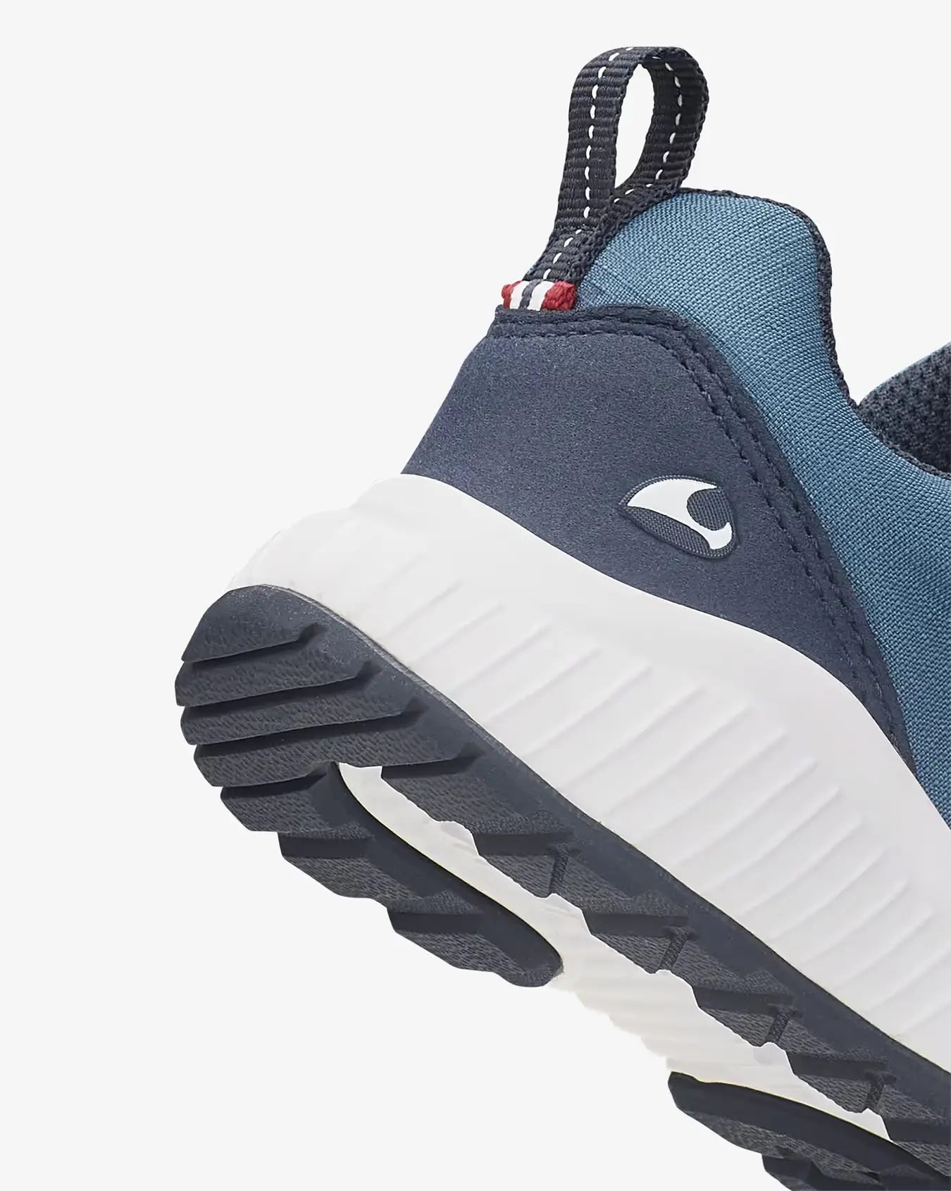 Viking Aery Track Low F GTX 2V Sneakers Børn - Denim/Navy -