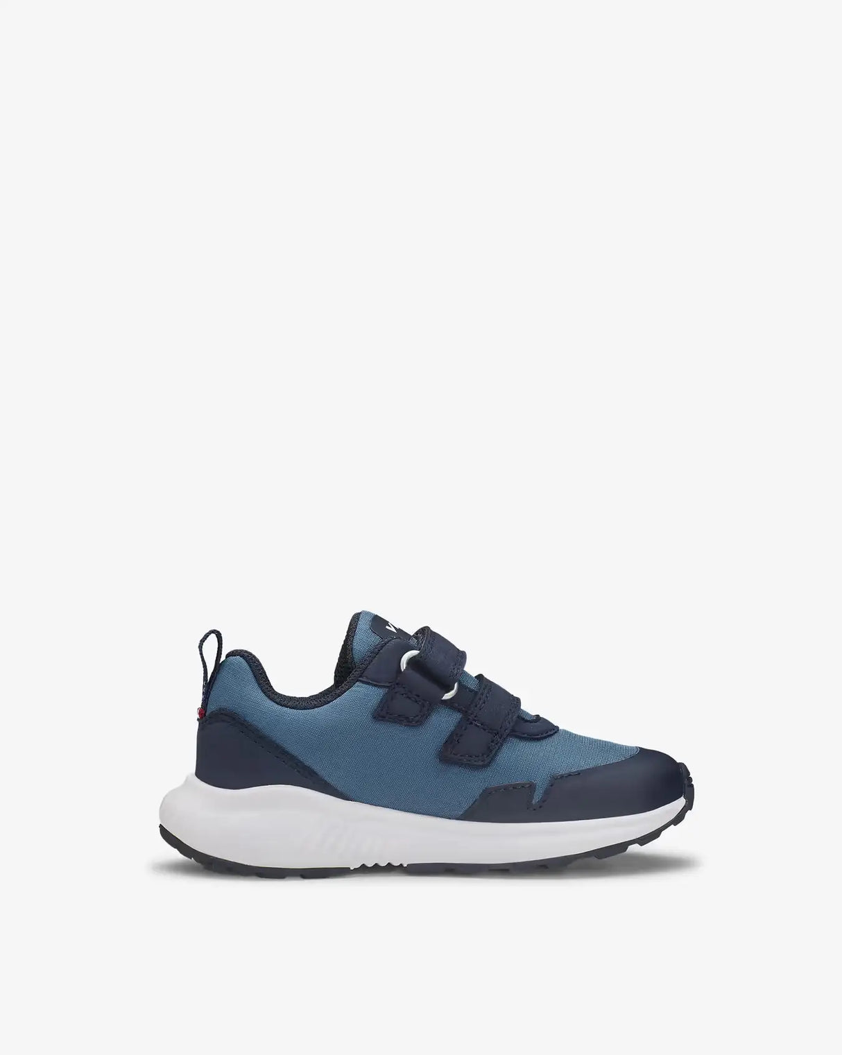 Viking Aery Track Low F GTX 2V Sneakers Børn - Denim/Navy -