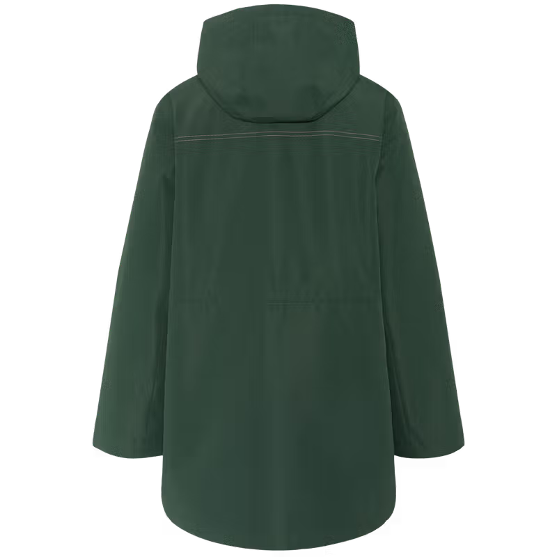 Kari Traa Tuva Parka - Thyme Sample -