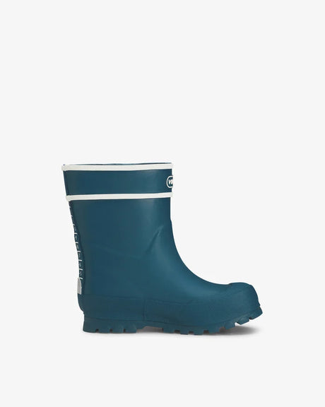 Viking Alv Jolly Kids Rubber Boots Gummistøvler Børn - Petrol -