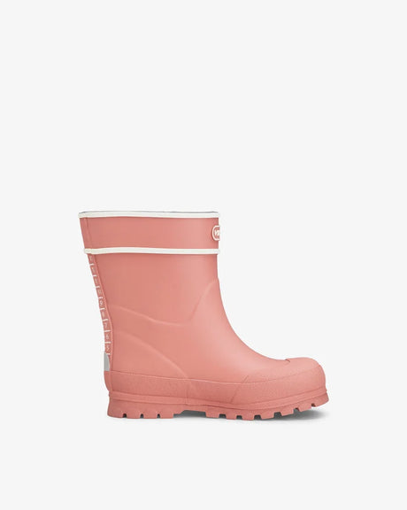 Viking Alv Jolly Kids Rubber Boots Gummistøvler Børn - Peach -