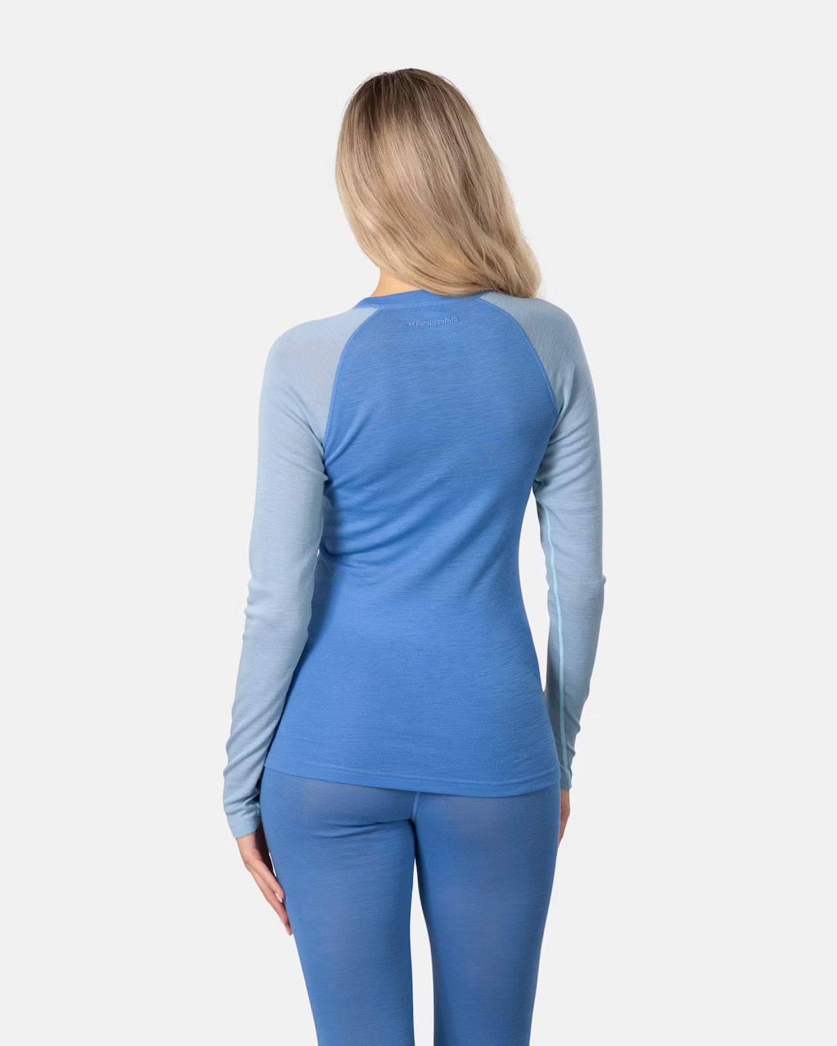 Kari Traa Kaia Set Skiundertøj Sæt Dame - Sea -