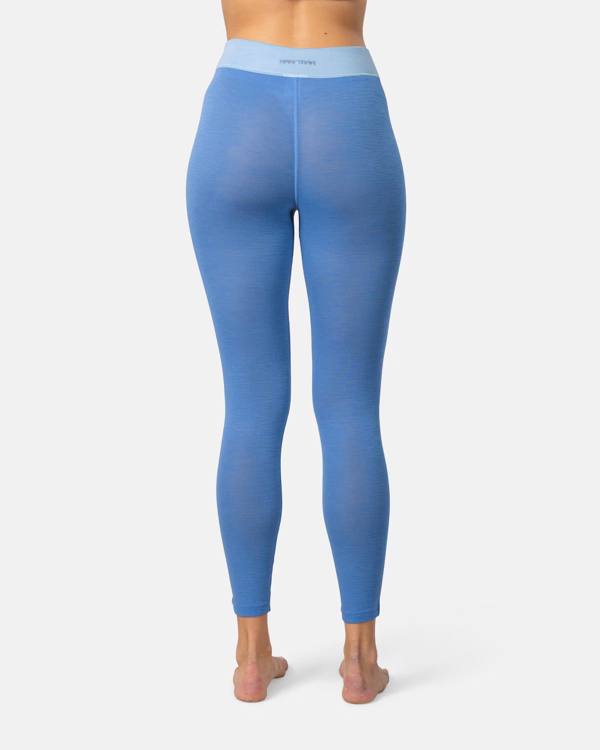 Kari Traa Kaia Set Skiundertøj Sæt Dame - Sea -