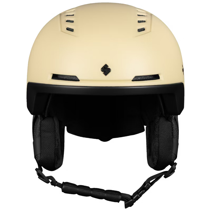 Sweet Protection Daymaker Mips Helmet Skihjelm Dame / Herre - Matte Cream