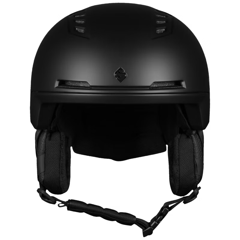 Sweet Protection Daymaker Mips Helmet Skihjelm Dame / Herre - Matte Black