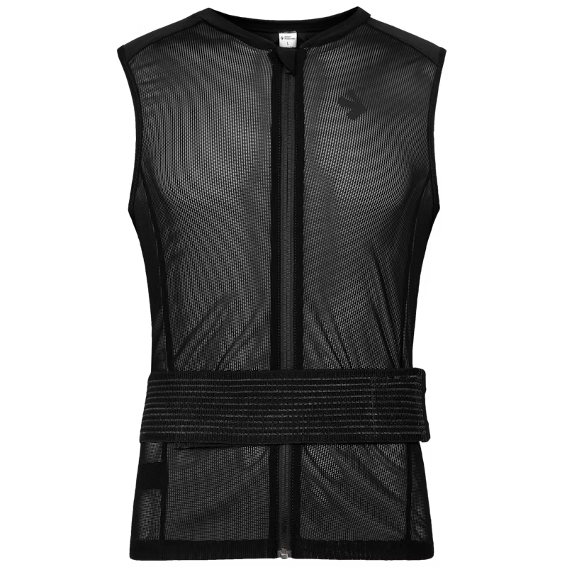 Sweet Protection Back Protector Vest 2.0 Men's Rygskjold Herre - True Black - True Black