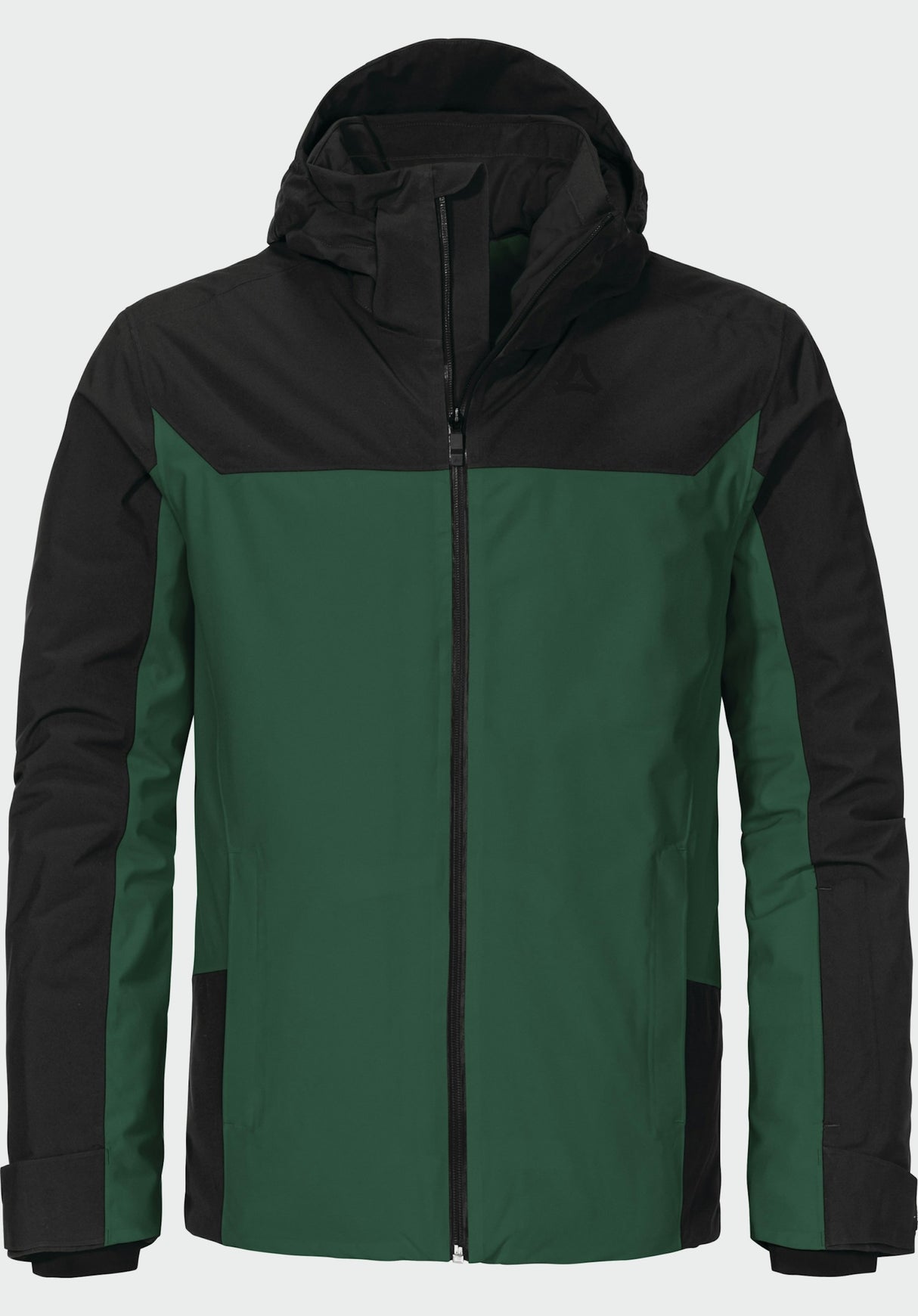 Schöffel Ski Jacket Style Zandwel MNS Skijakke Herre - Dark Jade -