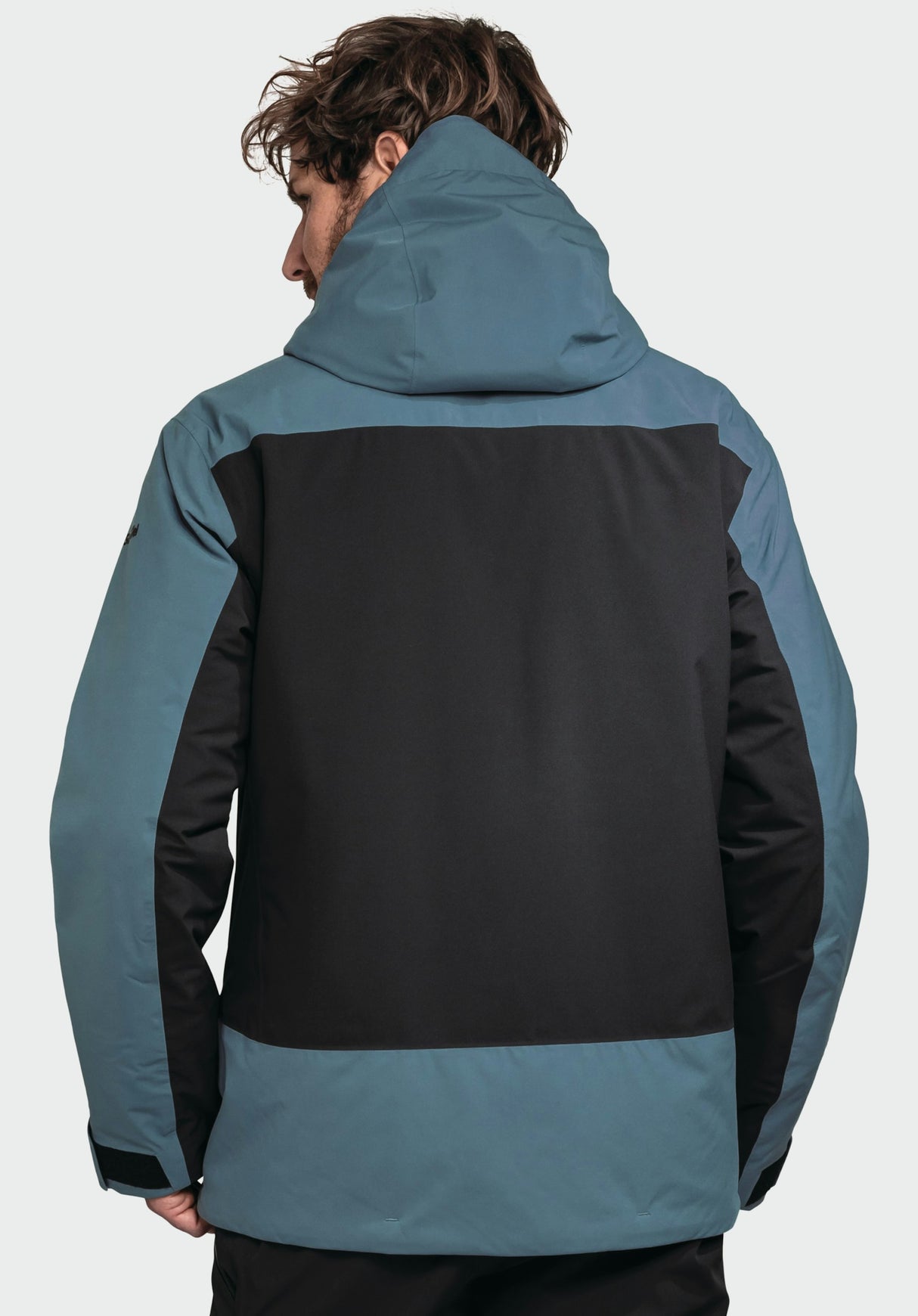 Schöffel Ski Jacket Style Zandwel MNS Skijakke Herre - Black -