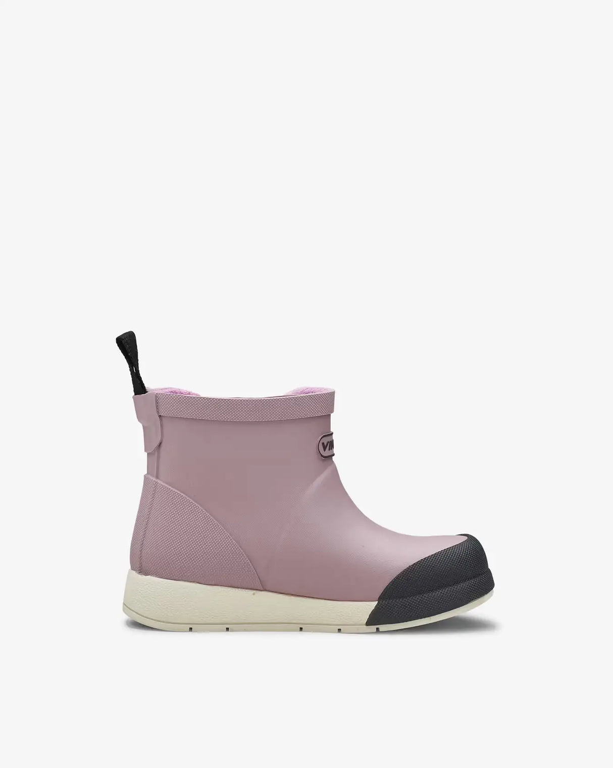 Viking River Chelsea Gummistøvler Børn - Dusty Pink -