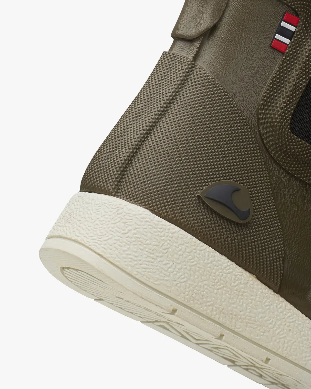 Viking River Chelsea Gummistøvler Børn - Khaki -