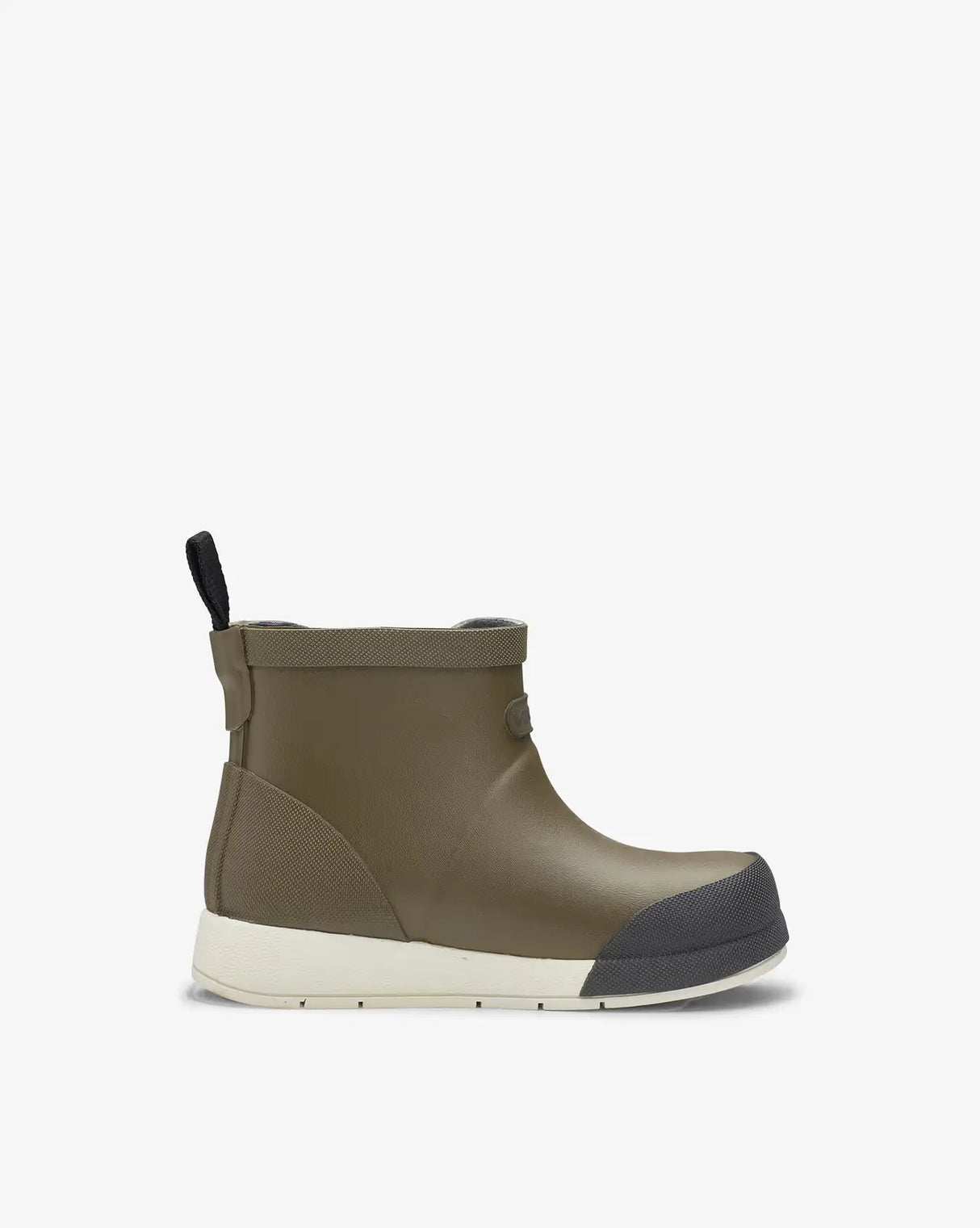 Viking River Chelsea Gummistøvler Børn - Khaki -