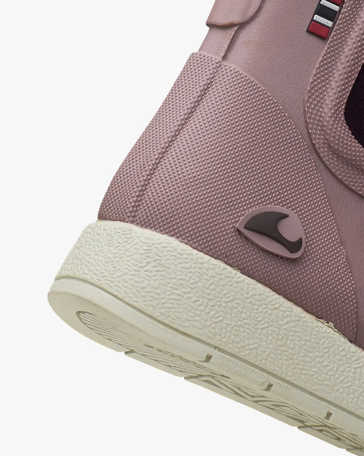 Viking River Chelsea Gummistøvler Børn - Dusty Pink -