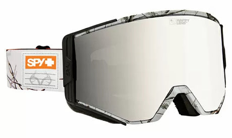 SPY Optics Ace Spy+ Realtree/Happy Bronze W/ Silver Mirror+Happy Persimmon Skibriller -