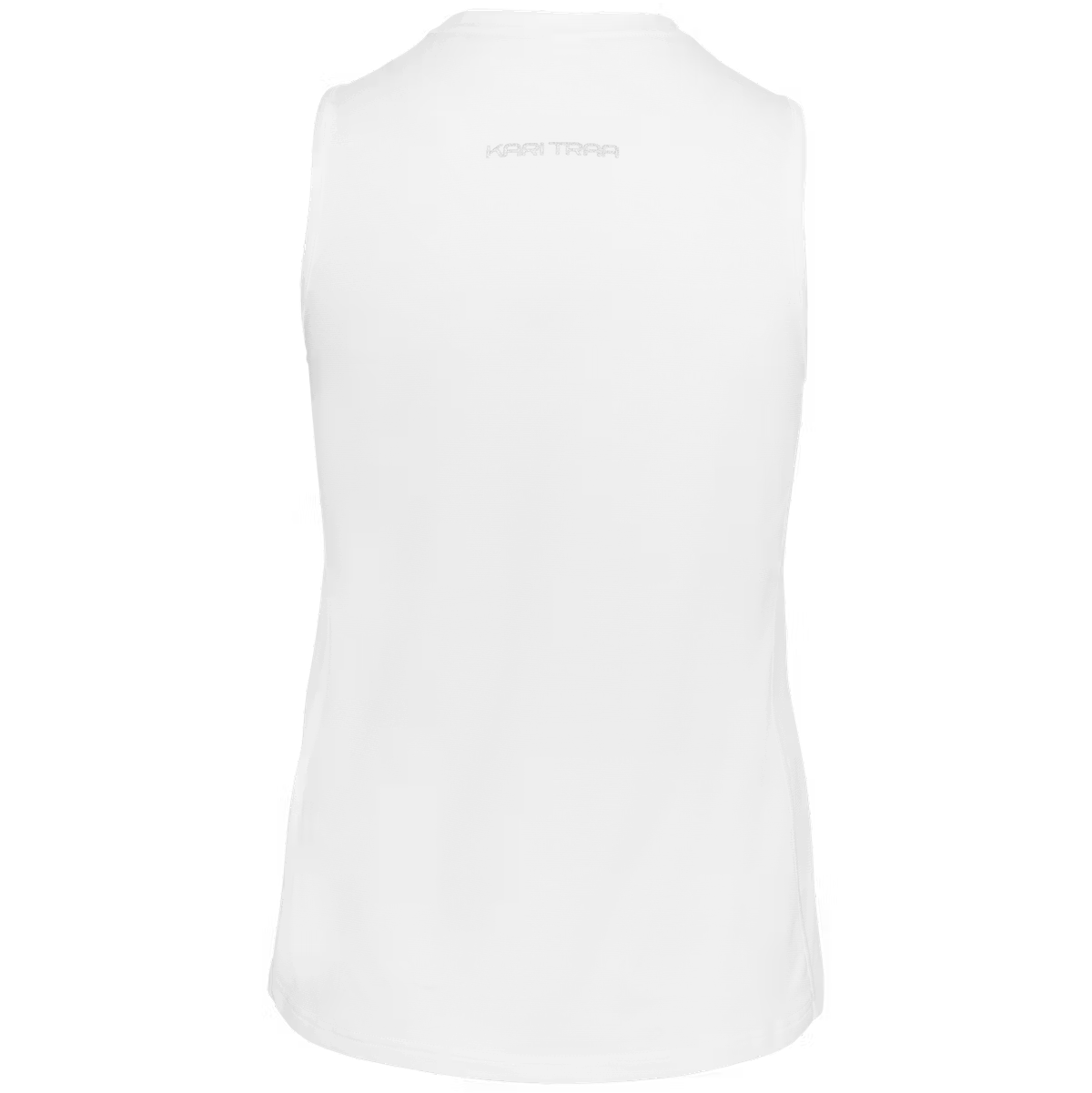 Kari Traa Ava Tanktop Dame - Bjerk White