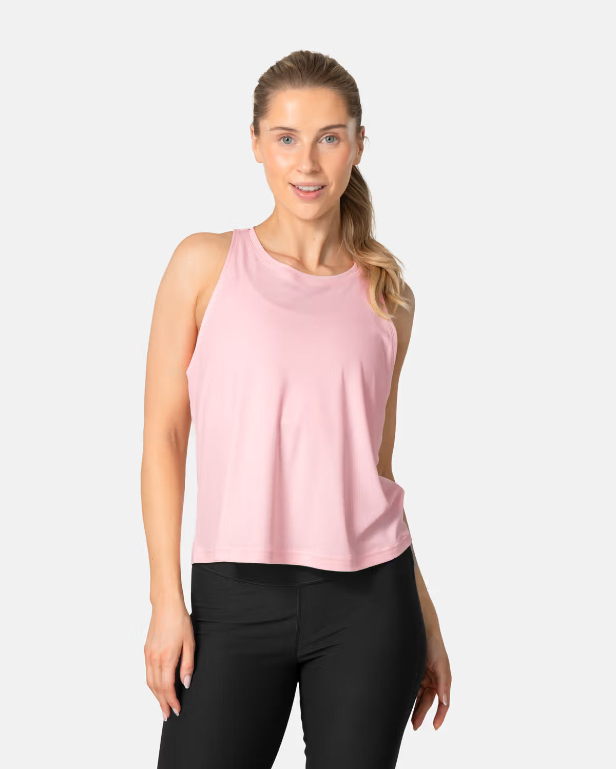 Kari Traa Una Tanktop Dame - Cotton Candy