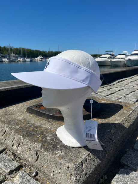 Cross Sportswear W Visor II Kasket Dame - White -