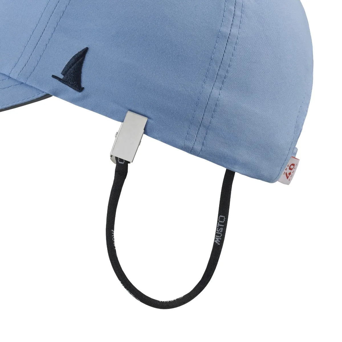 Musto Essential Fast Dry Crew Cap - Sweet Pea Blue -