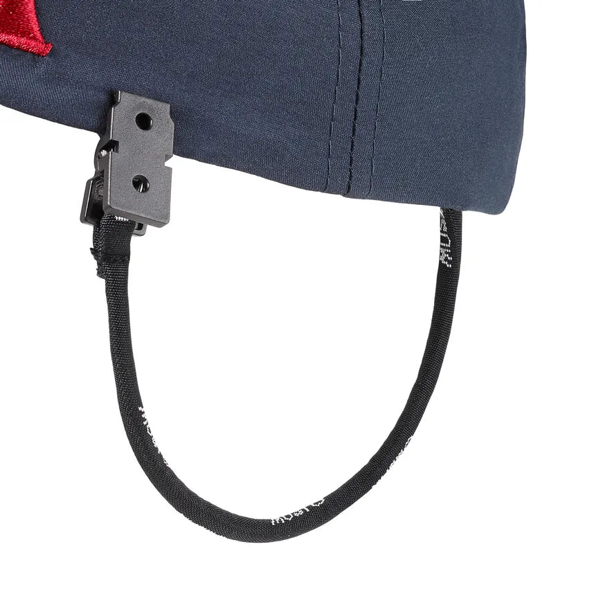 Musto Essential Fast Dry Crew Cap - True Navy -