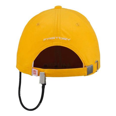 Musto Essential Fast Dry Crew Cap - Gold -