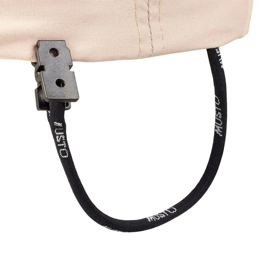 Musto Essential Fast Dry Crew Cap - Light Stone -