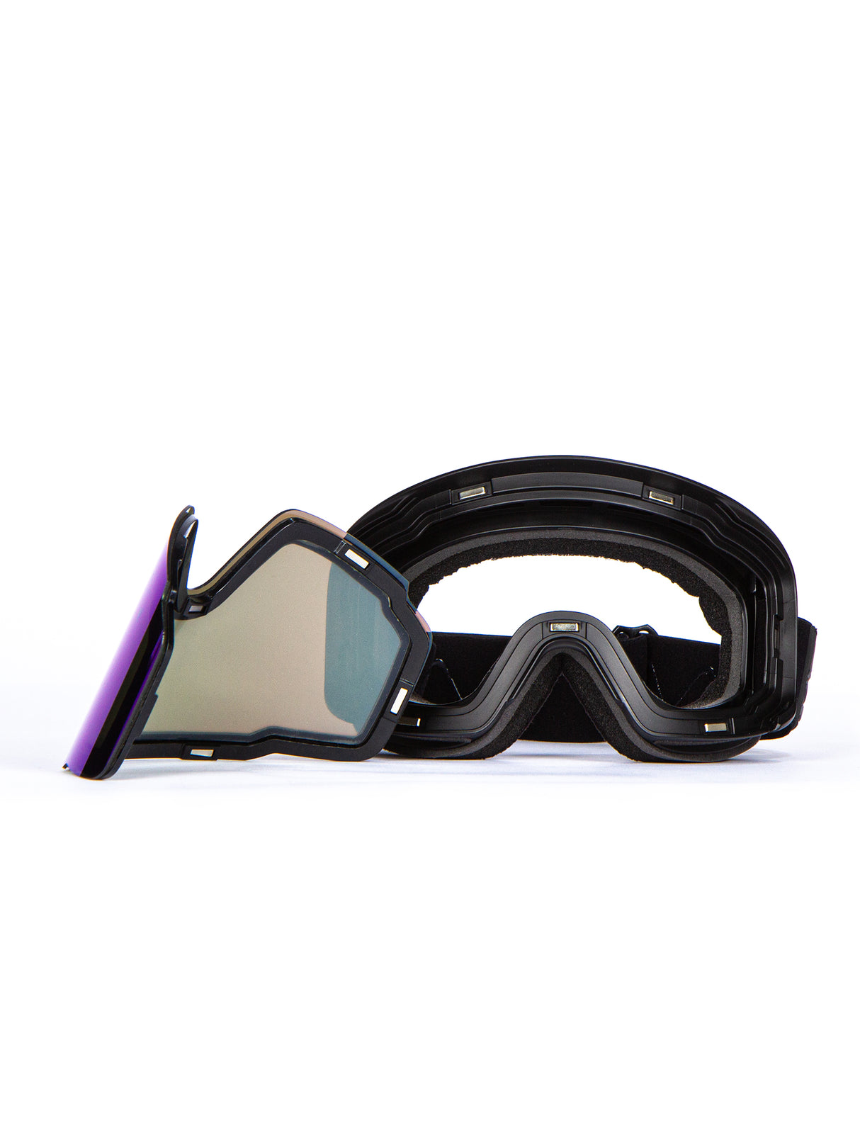Maupiti Rox Ski Goggle Magnetic Skibriller Dame / Herre -