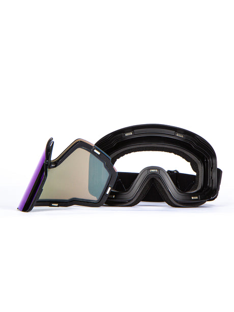 Maupiti Rox Ski Goggle Magnetic Skibriller Dame / Herre -