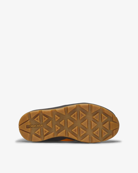 Viking Espo High 2 WP BOA Junior Vinterstøvler Børn - Apricot/Ocean -