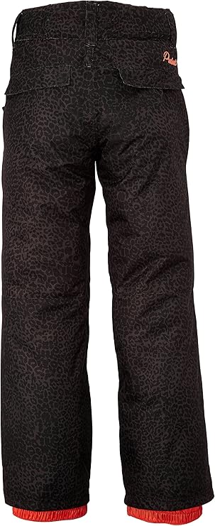 Protest Nominy Jr Skibukser Børn - Black -