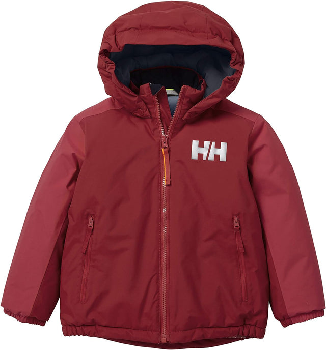 Helly Hansen K Nordal Insulteret Jakke - Red