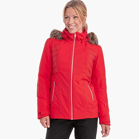 Schöffel Women's Maria Alm1 Jacket Skijakke Dame