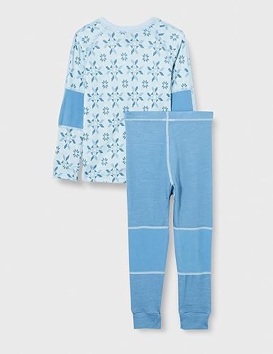 Helly Hansen Kids' HH Graphic LIFA® Merino Base Layer Set Skiundertøj Børn - Baby Trooper -
