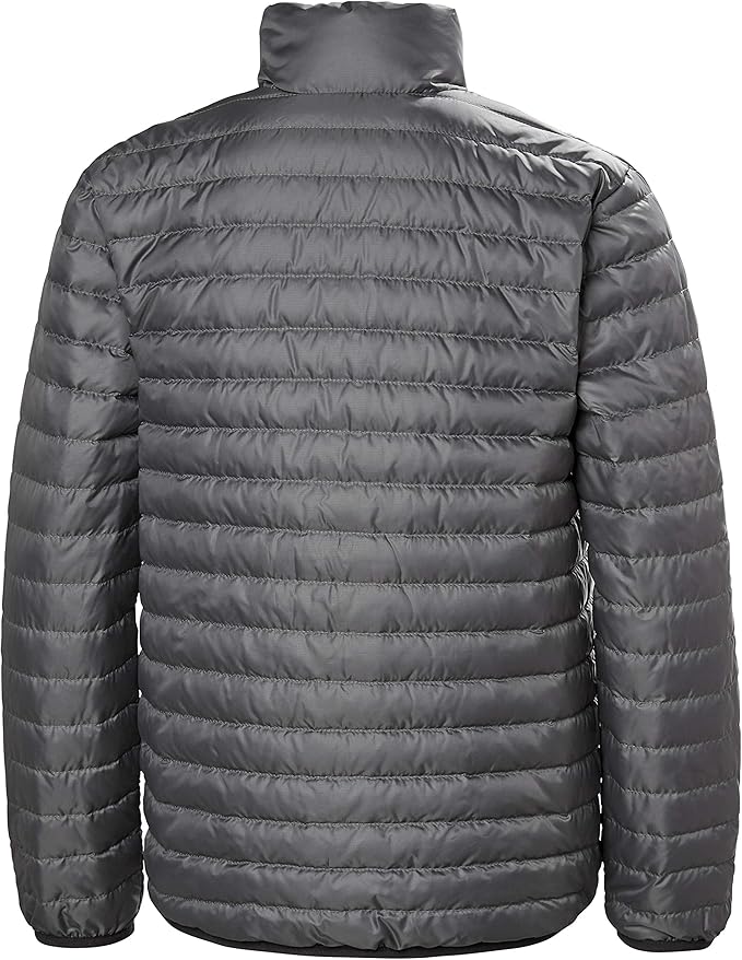 Helly Hansen Juniors' Barrier Down Insulator Dunjakke Børn - Quiet Shade -