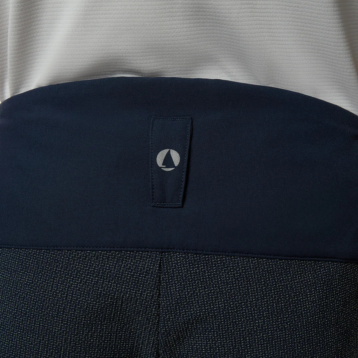 Musto Men's Evo Performance Stretch Short Shorts Herre - True Navy -