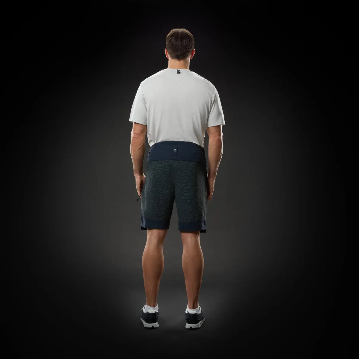 Musto Men's Evo Performance Stretch Short Shorts Herre - True Navy -