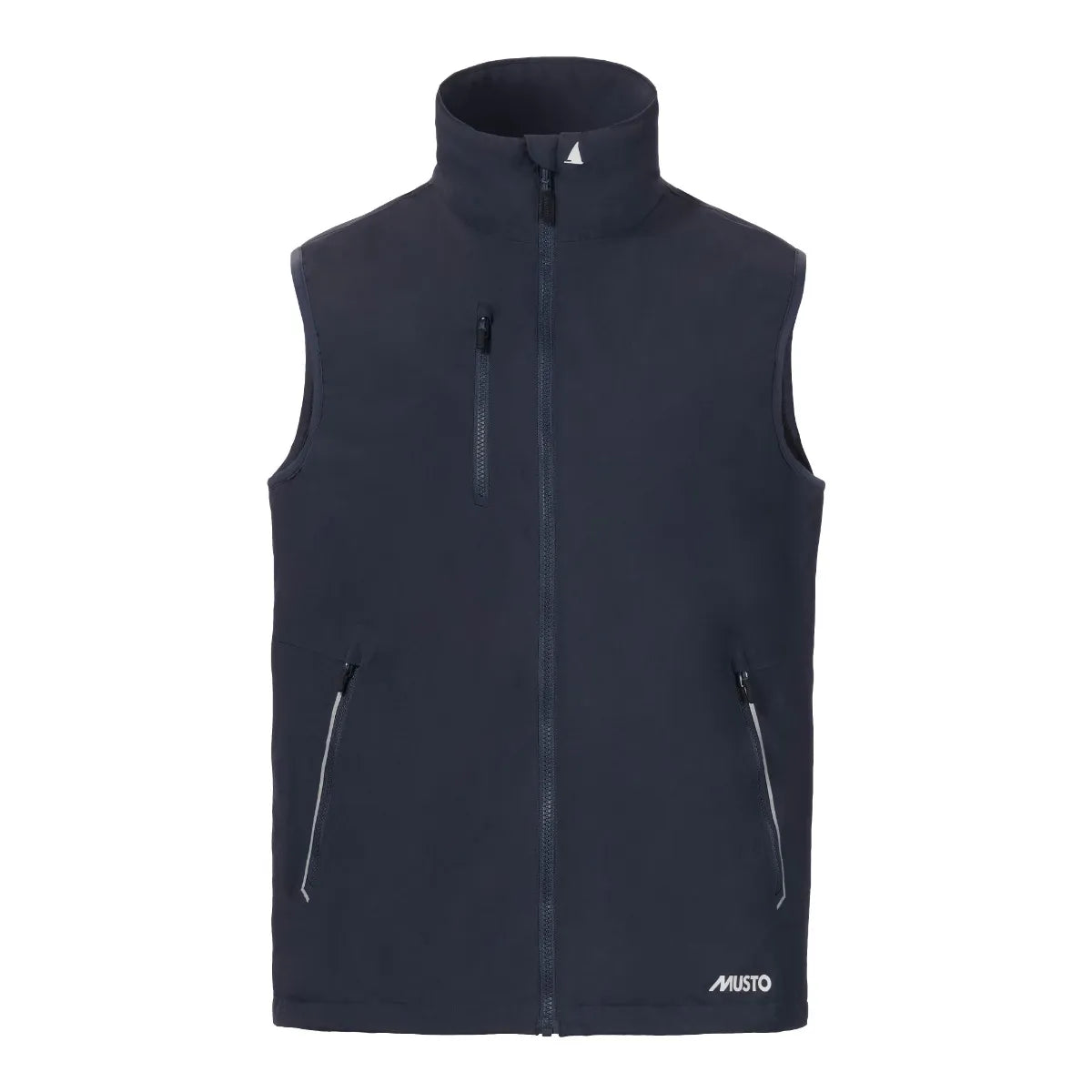 Musto Men's Sardinia Vest Sejlervest Herre - True Navy - True Navy