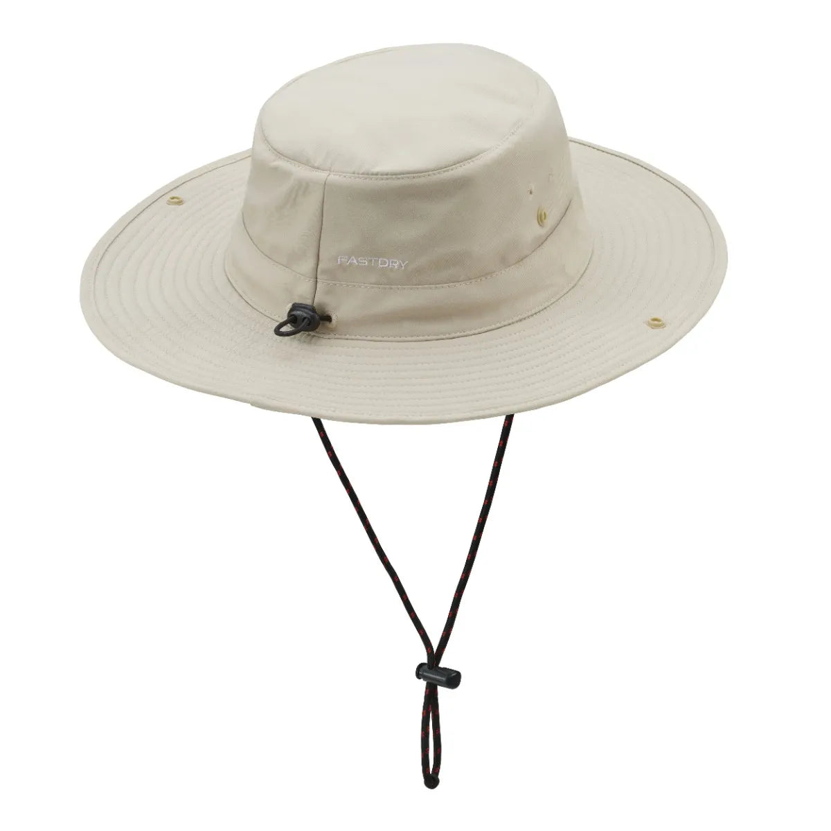 Musto Fast Dry Brimmed Hat Sejlerhat Dame / Herre - Light Stone - Light Stone