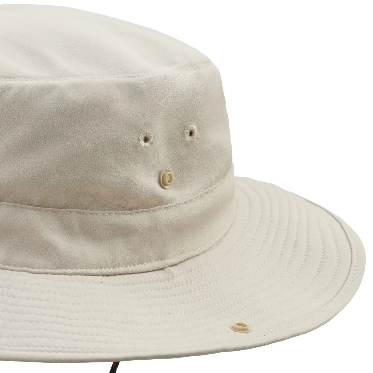 Musto Fast Dry Brimmed Hat Sejlerhat Dame / Herre - Light Stone -