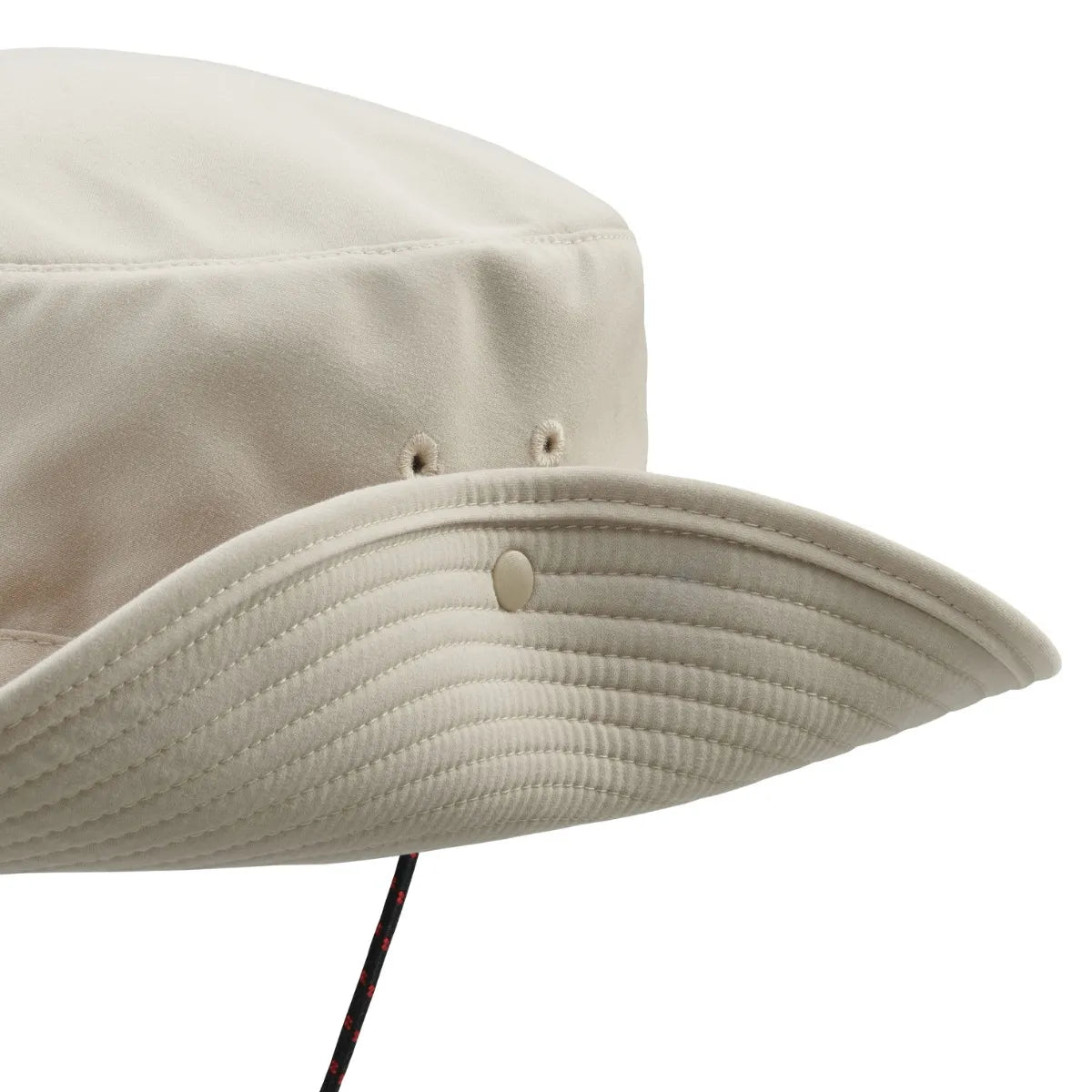 Musto Fast Dry Brimmed Hat Sejlerhat Dame / Herre - Light Stone -