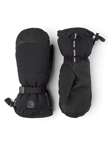 Hestra Gore-Tex Perform - mitt - Black/Black - Black Black