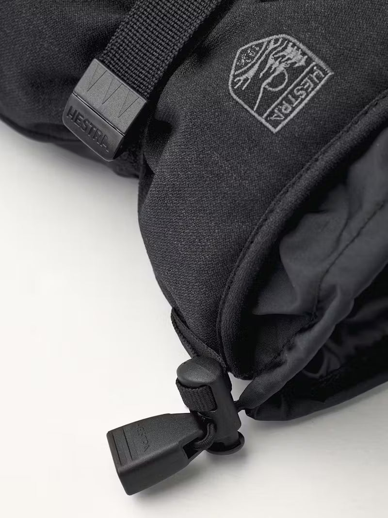 Hestra Gore-Tex Perform - mitt - Black/Black -
