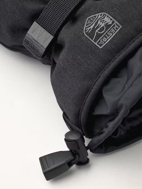Hestra Gore-Tex Perform - mitt - Black/Black -