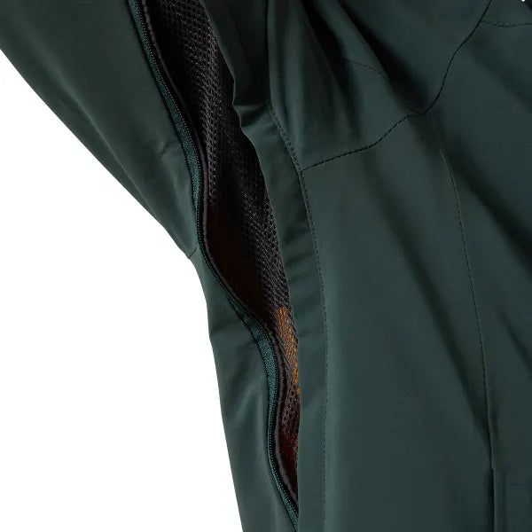 Helly Hansen Men's Alpha LIFALOFT Insulated Ski Jacket Skijakke Herre - Darkest Spruce -